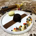 Dark Chocolate Molten Cake